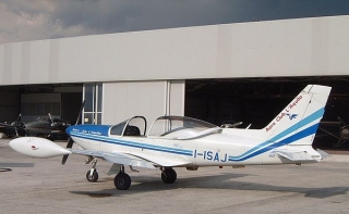 Aprendiendo a volar 